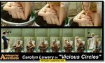 Carolyn Lowery naked in Vicious Circles